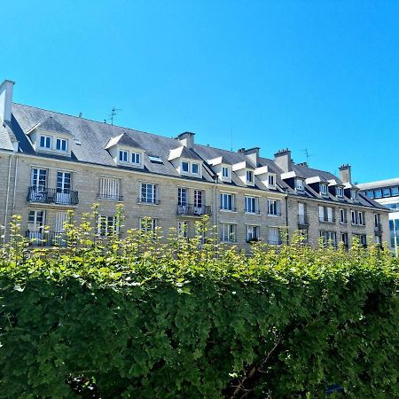 Appartement Cosy Caen Exterior foto