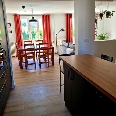 Appartement Cosy Caen Exterior foto