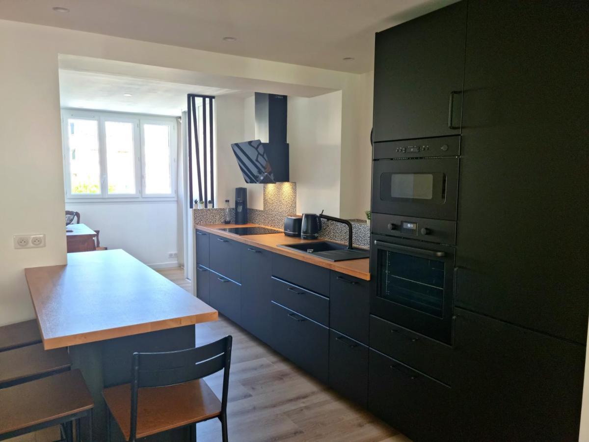 Appartement Cosy Caen Exterior foto