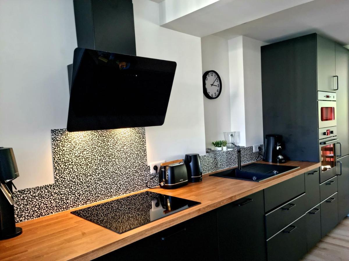 Appartement Cosy Caen Exterior foto